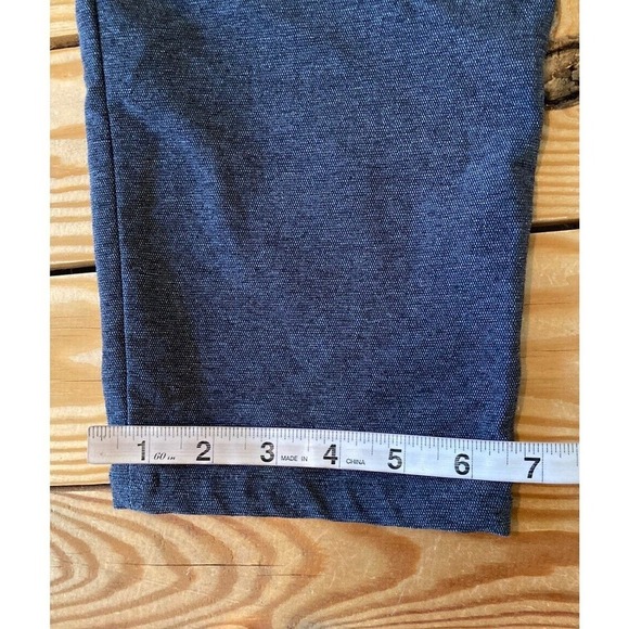 Lululemon ABC Chino Pants Slim Fit Size 32 Men’s Gray - Picture 8 of 8